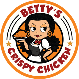 Betty's Crispy Chicken logo
