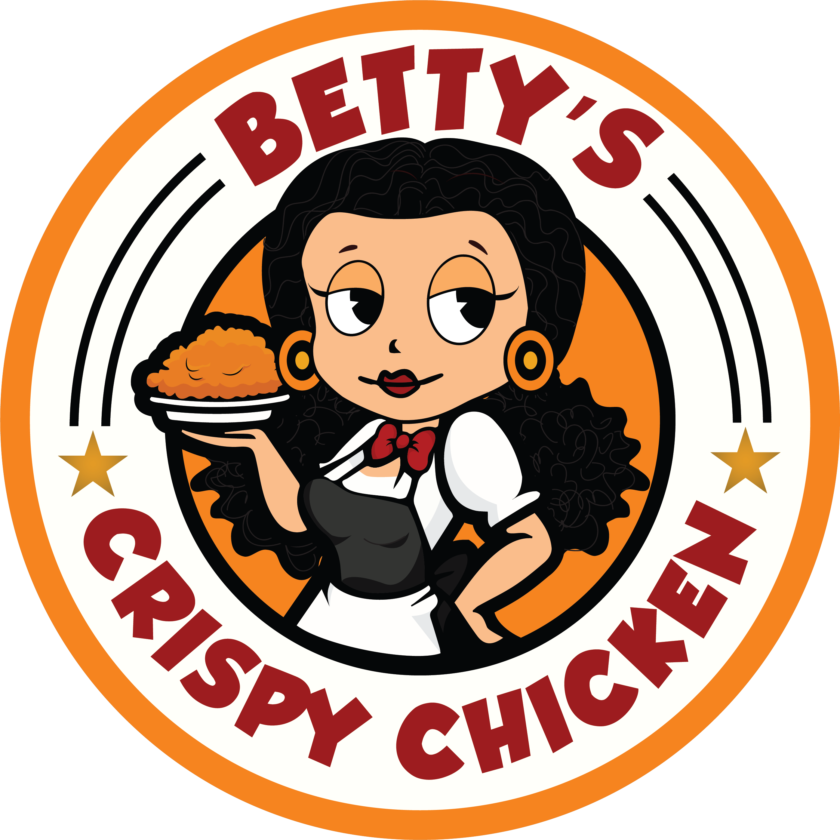 Betty's Crispy Chicken